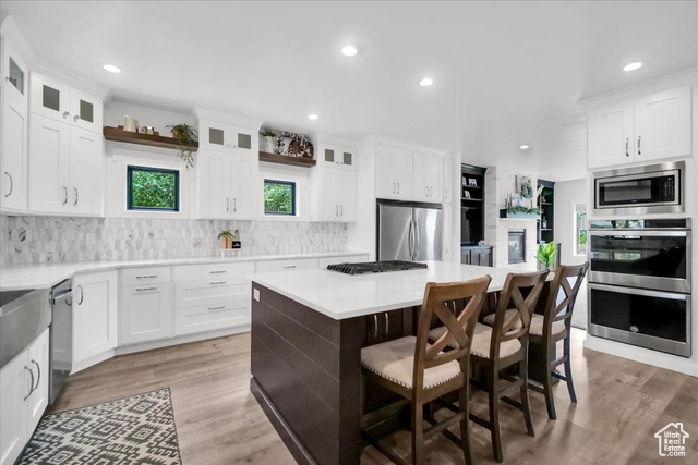 Photo 4 for MLS #2099526 at 266 S 300 West