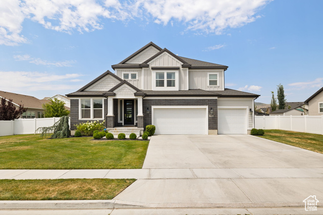 2563 N BAR H RD, Lehi UT 84043