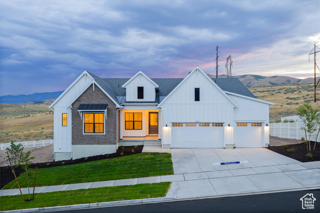 2317 N WILD YARROW DR #2063, Saratoga Springs UT 84043