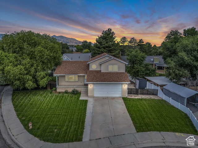 3572 W BARNFIELD WAY, West Valley City UT 84119