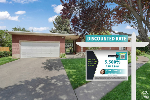393 S 800 E, Spanish Fork UT 84660