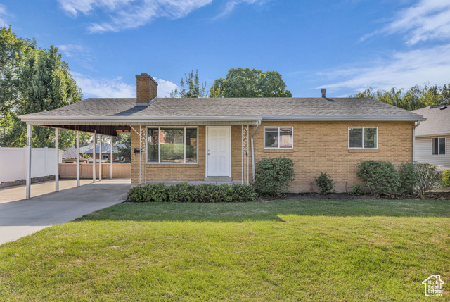 2256 S 150 E, Bountiful UT 84010