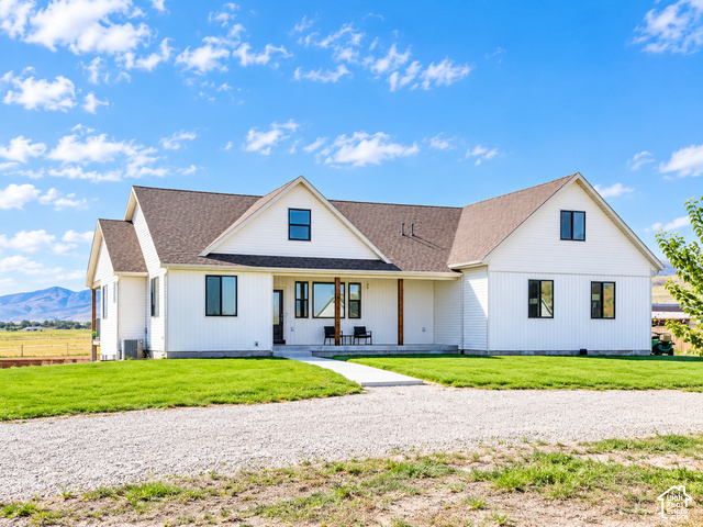 8985 W 27100 N
                     MLS #2099553