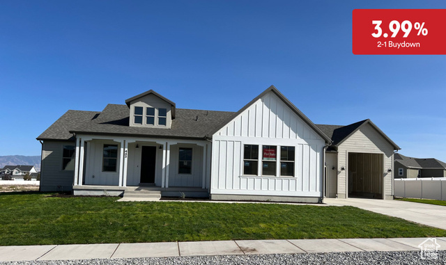 443 S MCBRIDE, Grantsville UT 84029
