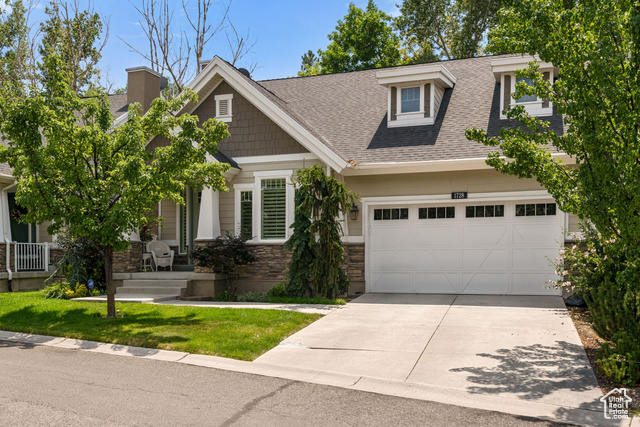 1728 E CREEK VILLAS LN, Sandy UT 84093