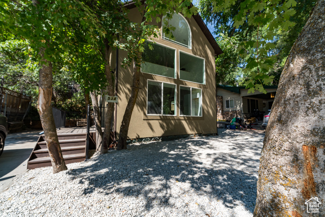 534 S OGDEN CYN, Ogden UT 84401