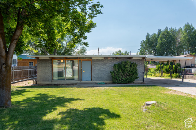 356 S 400 W, Brigham City UT 84302