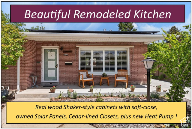 2377 S 150 E, Bountiful UT 84010
