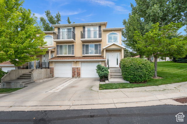708 W VILLA RIDGE WAY #4, Sandy UT 84070