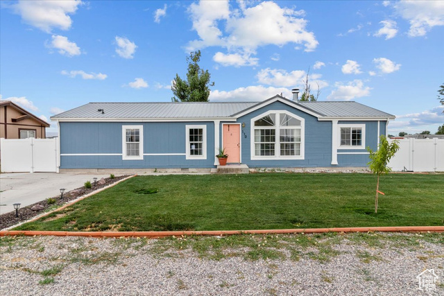110 E 470 N, Centerfield UT 84622