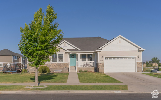 1482 S 950 W, Springville UT 84663