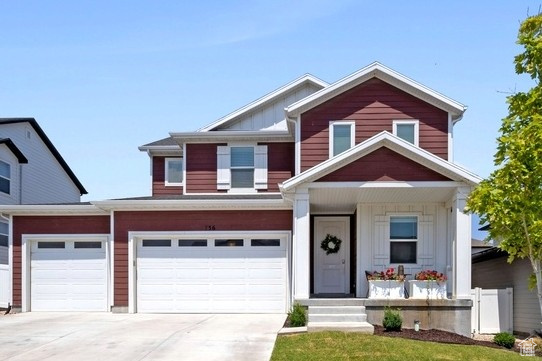 736 W BLUE VIOLET DR, Saratoga Springs UT 84045