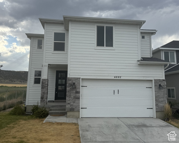 4882 E LAKE CORNER DR, Eagle Mountain UT 84005