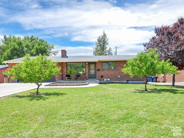 1540 E 4095 S, Salt Lake City UT 84124