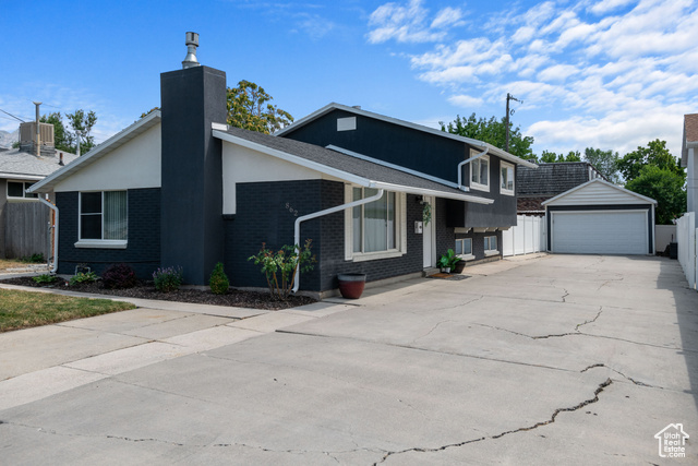 862 E SPRING VIEW DR, Millcreek UT 84106
