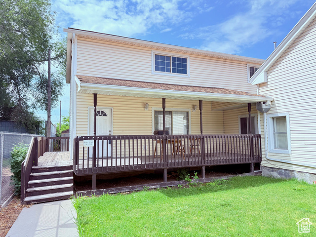 Photo 2 for MLS #2099672 at 389 W 500 South