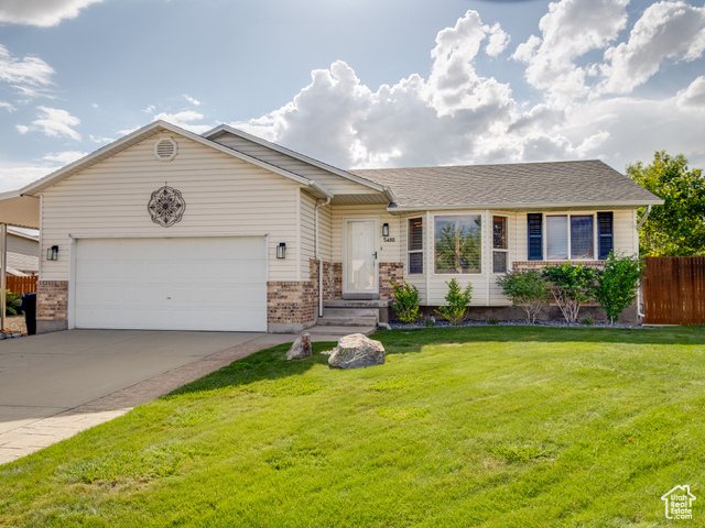 5480 W SUN RIDGE CT, Kearns UT 84118