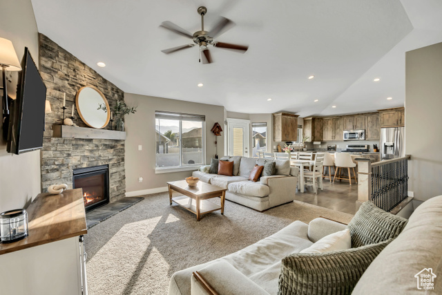 Photo 4 for MLS #2099683 at 1326 N 300 West