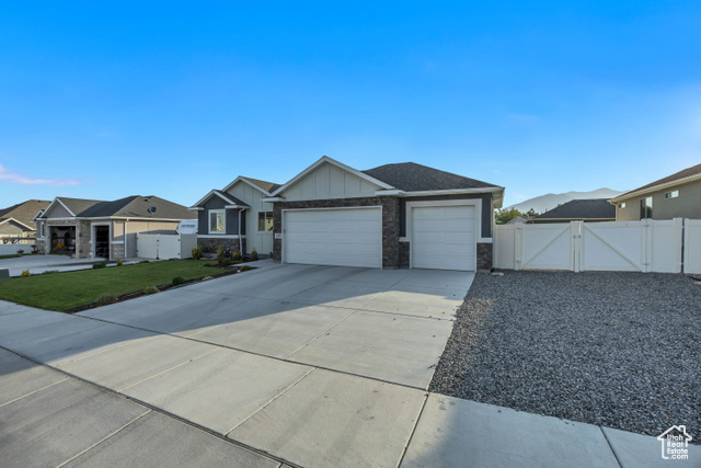 1326 N 300 W, Tooele UT 84074