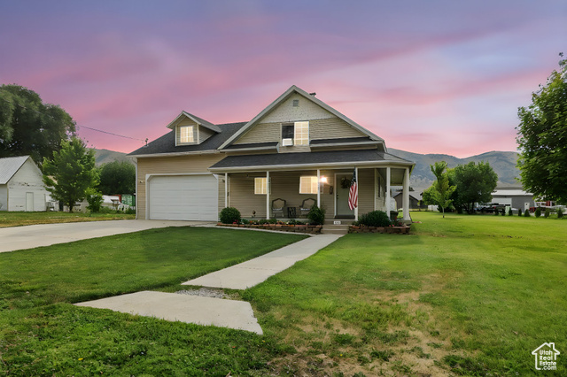 840 N MAIN ST, Mantua UT 84324