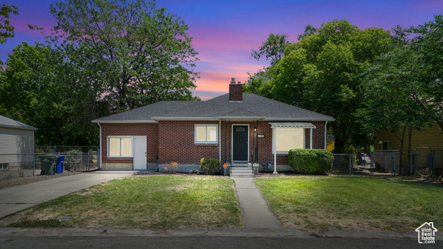 3289 S 3690 W, West Valley City UT 84120