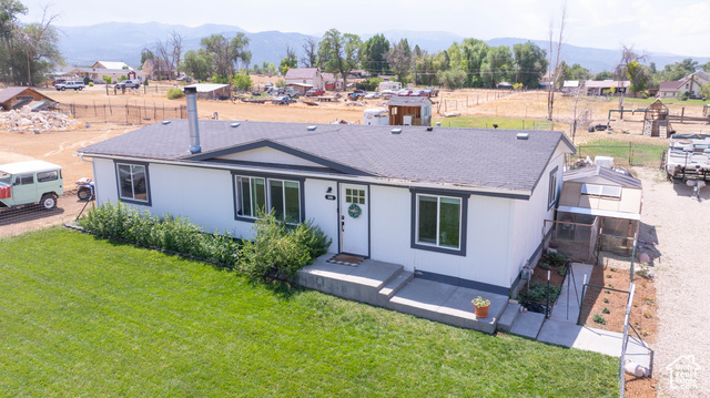 346 E 400 N, Spring City UT 84662