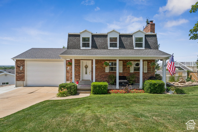 747 EASTHILLS DR, Bountiful UT 84010
