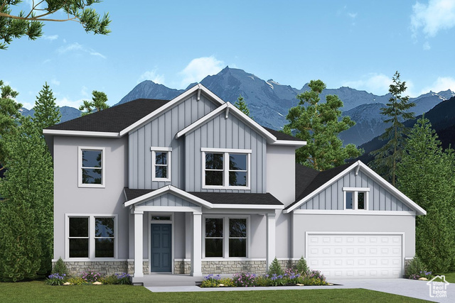 1133 W MAHAGONY ST, Saratoga Springs UT 84045