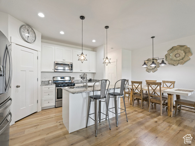 Photo 15 for MLS #2099723 at 1620 N 1280 East