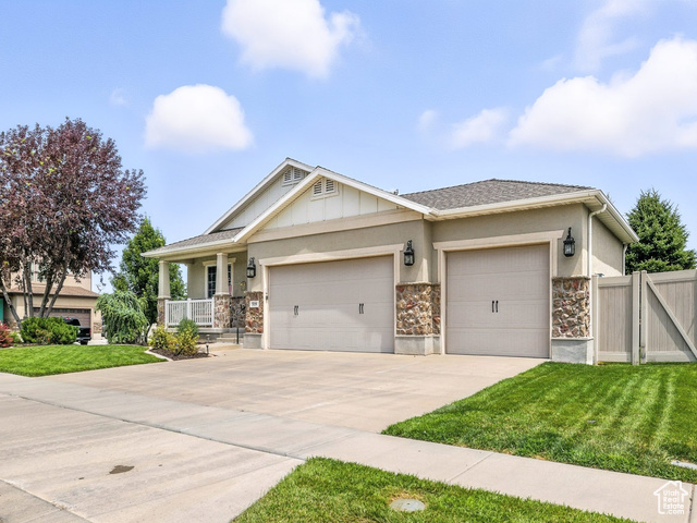 519 STONE WAY, Santaquin UT 84655