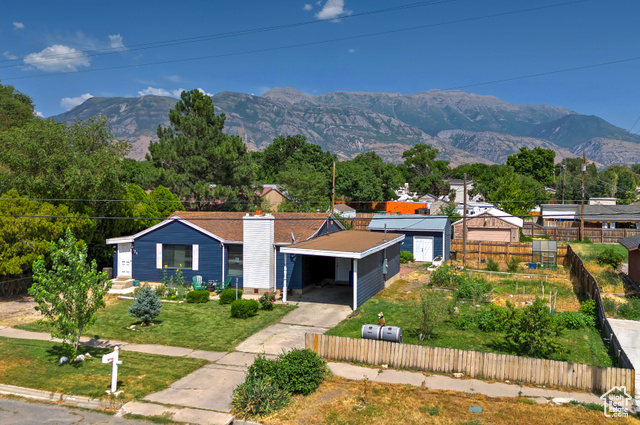 171 S CENTER STREET, American Fork UT 84003