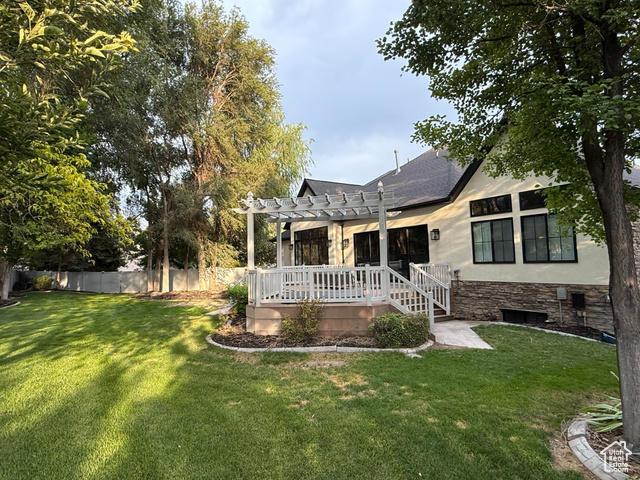 Photo 100 for MLS #2099749 at 1121 E 580 North