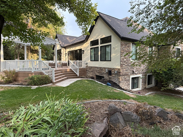 Photo 101 for MLS #2099749 at 1121 E 580 North