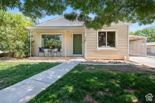 MLS #2099762                     located at 433 S 100 East,
                     St. George, UT
