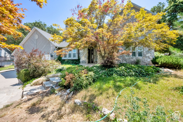 8065 S 2525 E, South Weber UT 84405