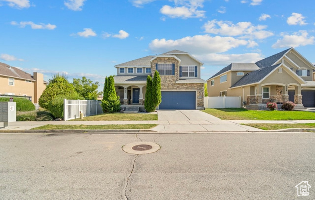 4153 W MILLSDEN LN, West Jordan UT 84084