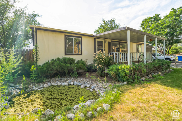 MLS #2099794 - 155 S 1200 West #136