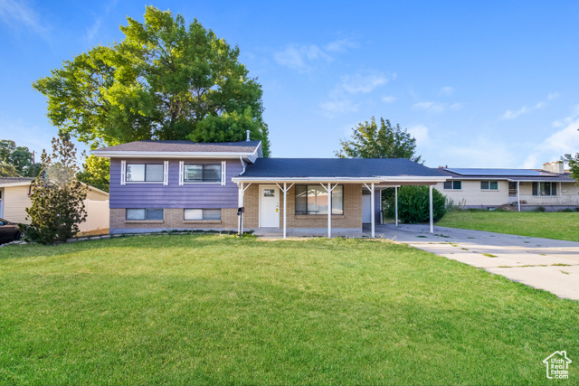 422 W 2125 N, Sunset UT 84015