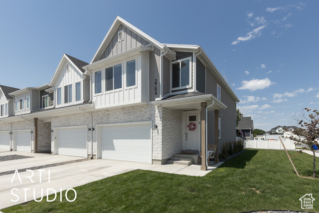 Photo 3 for MLS #2099814 at 2784 S 1720 West #F