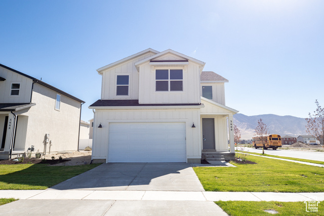 3600 N NATHAN STREET LOT #1017, Eagle Mountain UT 84005