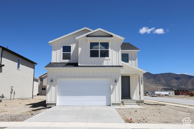3600 N NATHAN STREET LOT #1017, Eagle Mountain UT 84005