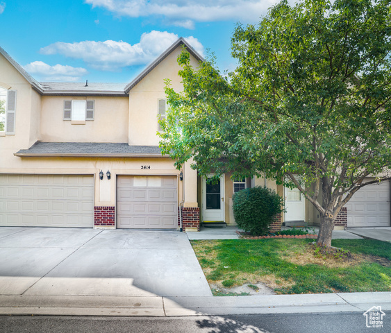 2414 S SHADY RED CT, West Valley City UT 84119