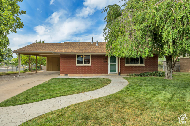 1603 DAVIS DR, Layton UT 84041