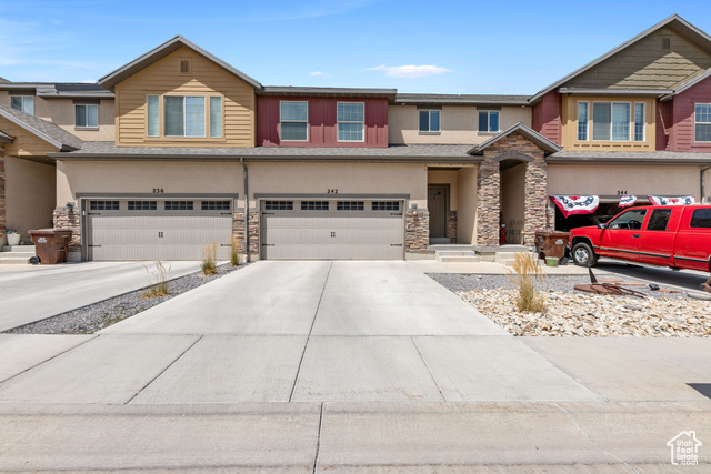 242 E BRIDGEWATER LN, Saratoga Springs UT 84045