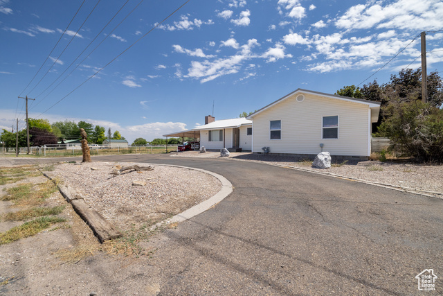 1300 E 3500 S, Vernal UT 84078