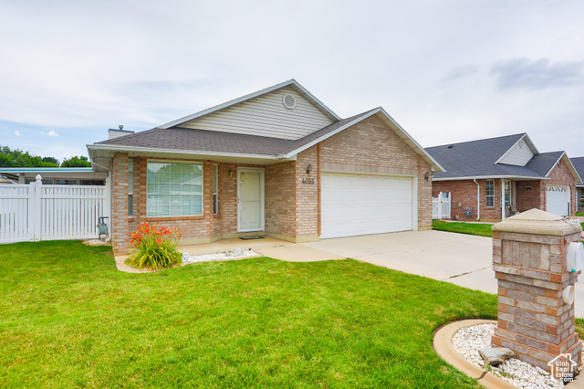 4055 S 850 W, Riverdale UT 84405