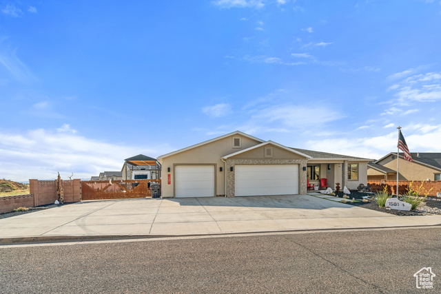 1581 N FAIRWAY DR, Cedar City UT 84721