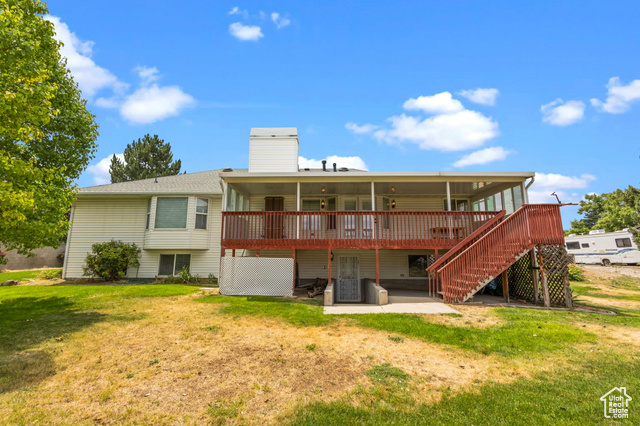 Photo 28 for MLS #2099878 at 8685 S 2200 West