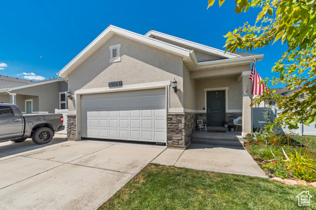 1561 E ERICKSON LN, Eagle Mountain UT 84005
