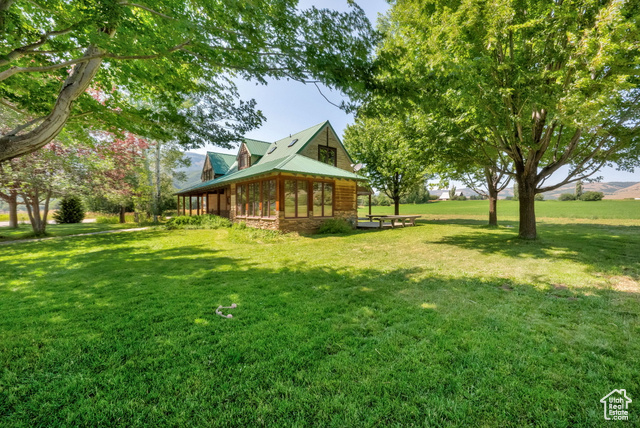 Photo 3 for MLS #2099884 at 3462 E 4100 North